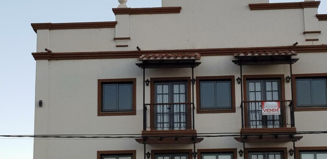 Ferienwohnung Bella Vista - Cafayate Exterior foto