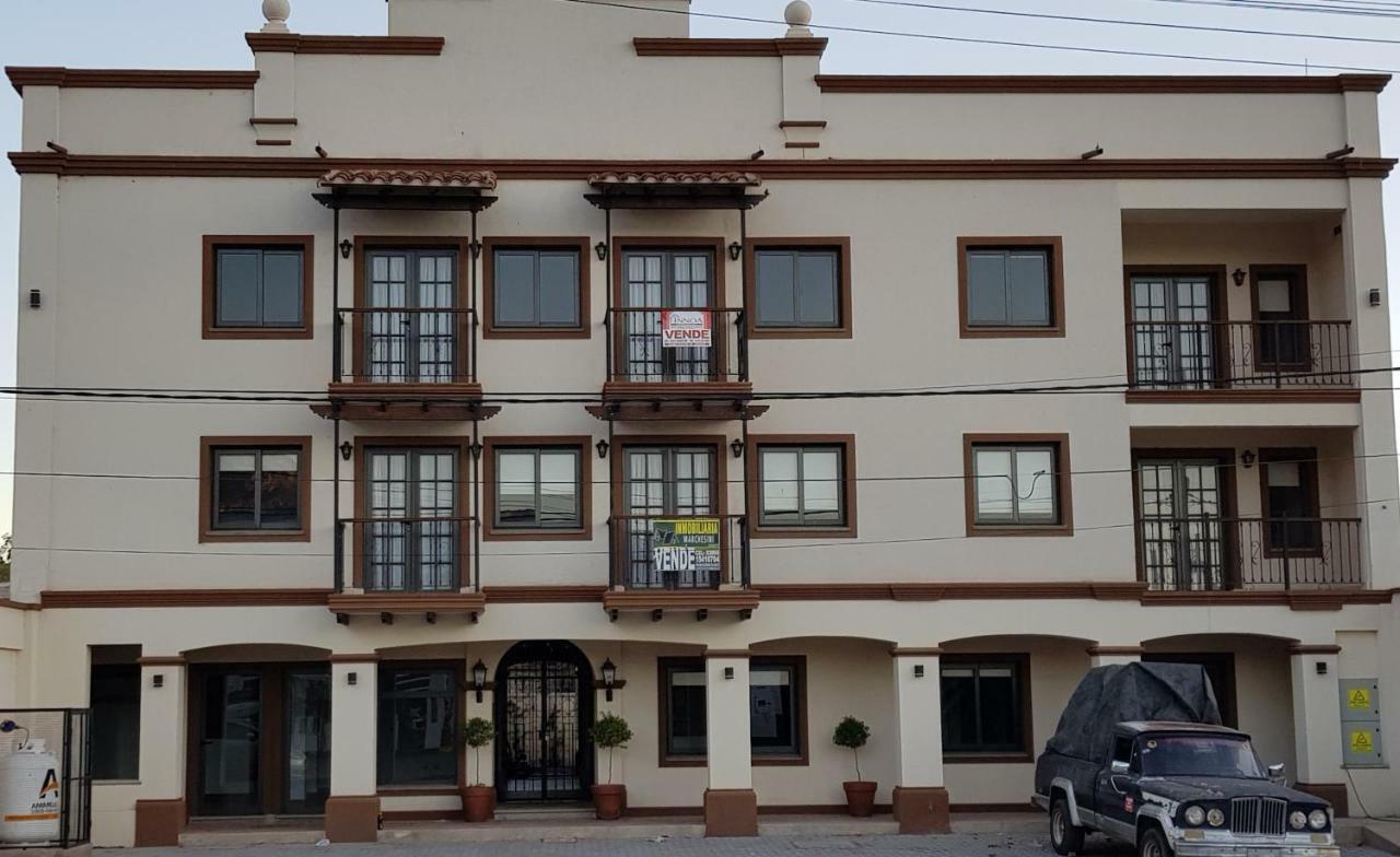 Ferienwohnung Bella Vista - Cafayate Exterior foto