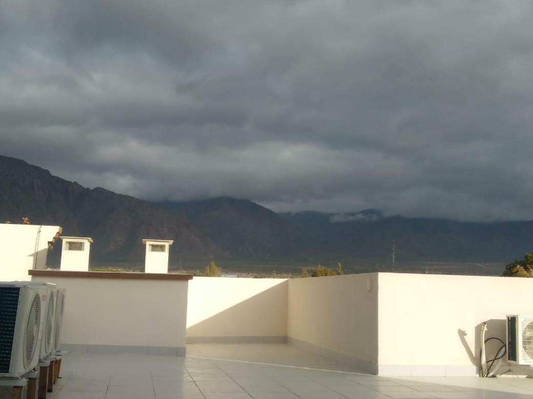 Ferienwohnung Bella Vista - Cafayate Exterior foto